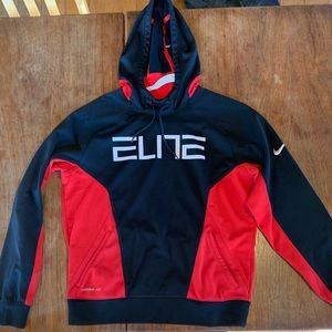 Nike Elite Therma-Fit Hoodie